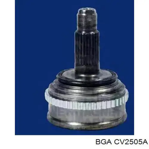 Граната колісна BGA CV2505A ціна, від 28.11 USD