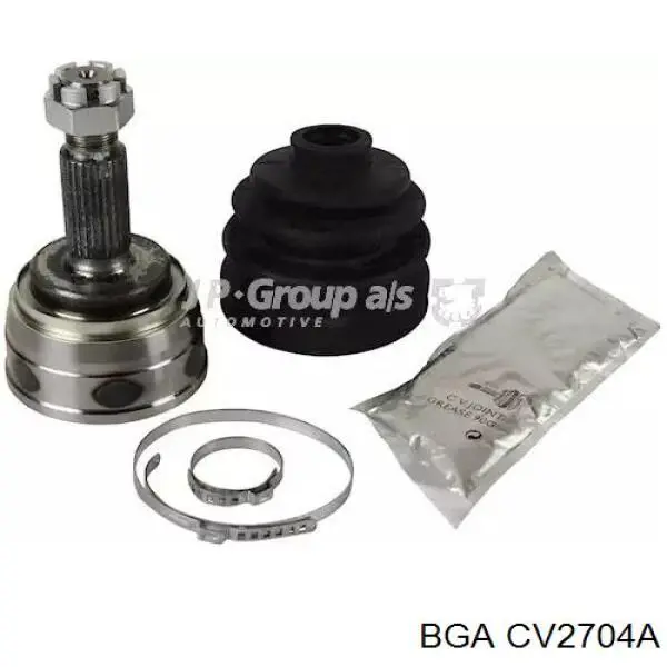 Граната колісна BGA CV2704A ціна, від 29.07 USD