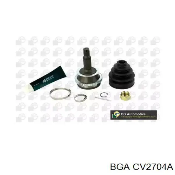 Купити CV2704A BGA Шарнір приводу зовнішній