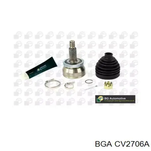 Граната колісна BGA CV2706A ціна, від 35.20 USD