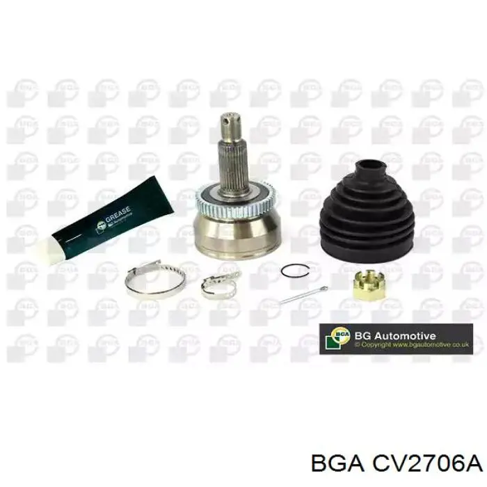 Купити CV2706A BGA Шарнір приводу зовнішній