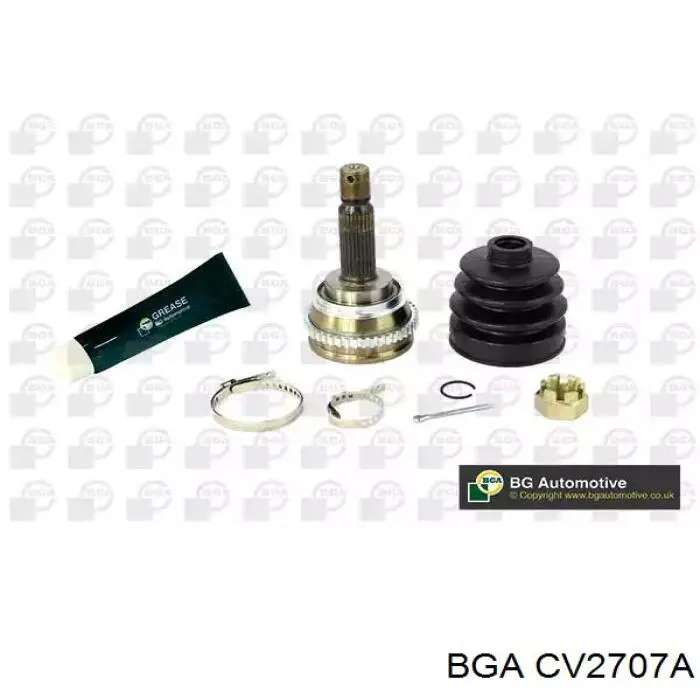 Купити CV2707A BGA Шарнір приводу зовнішній