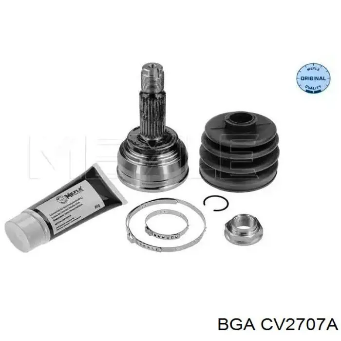 Граната колісна BGA CV2707A ціна, від 20.64 USD