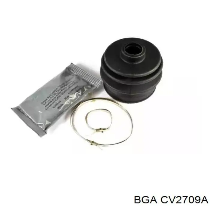 CV2709A BGA Граната зовнішня