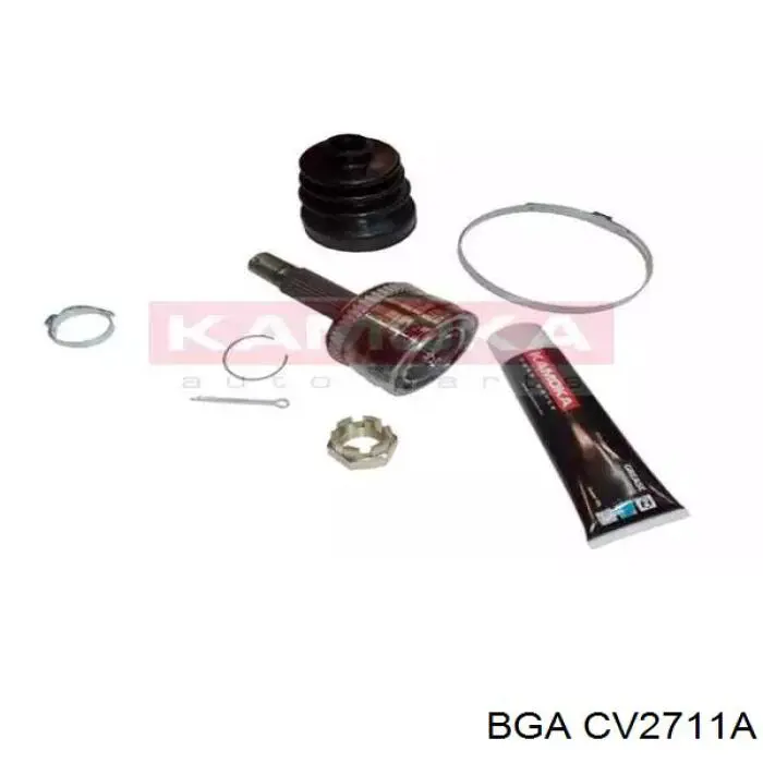Граната колісна BGA CV2711A ціна, від 23.42 USD