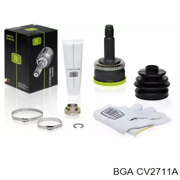 Купити CV2711A BGA Шарнір приводу зовнішній