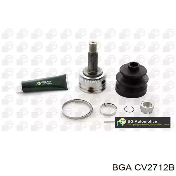 ШРКШ внутрішній, передній, правий BGA CV2712B ціна, від 26.57 USD