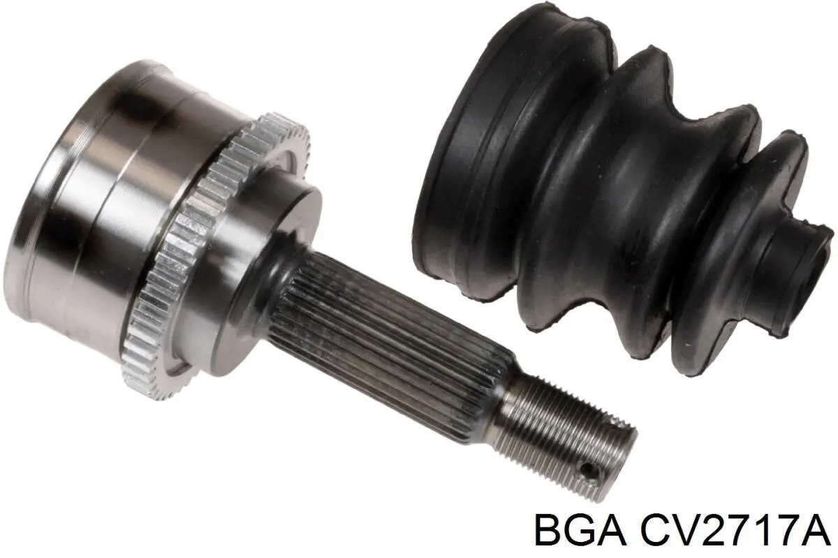 Граната колісна BGA CV2717A ціна, від 25.43 USD