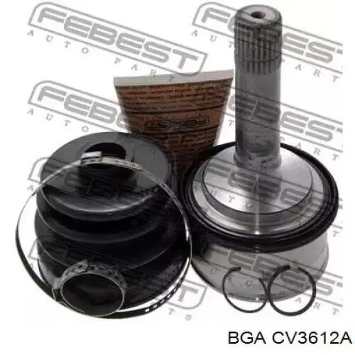 Купити CV3612A BGA Граната внутрішня ліва