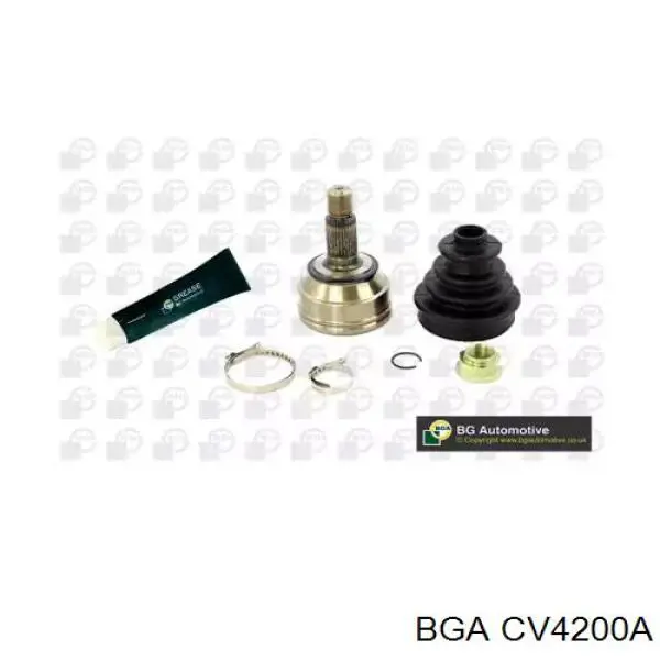 Граната колісна BGA CV4200A ціна, від 31.52 USD
