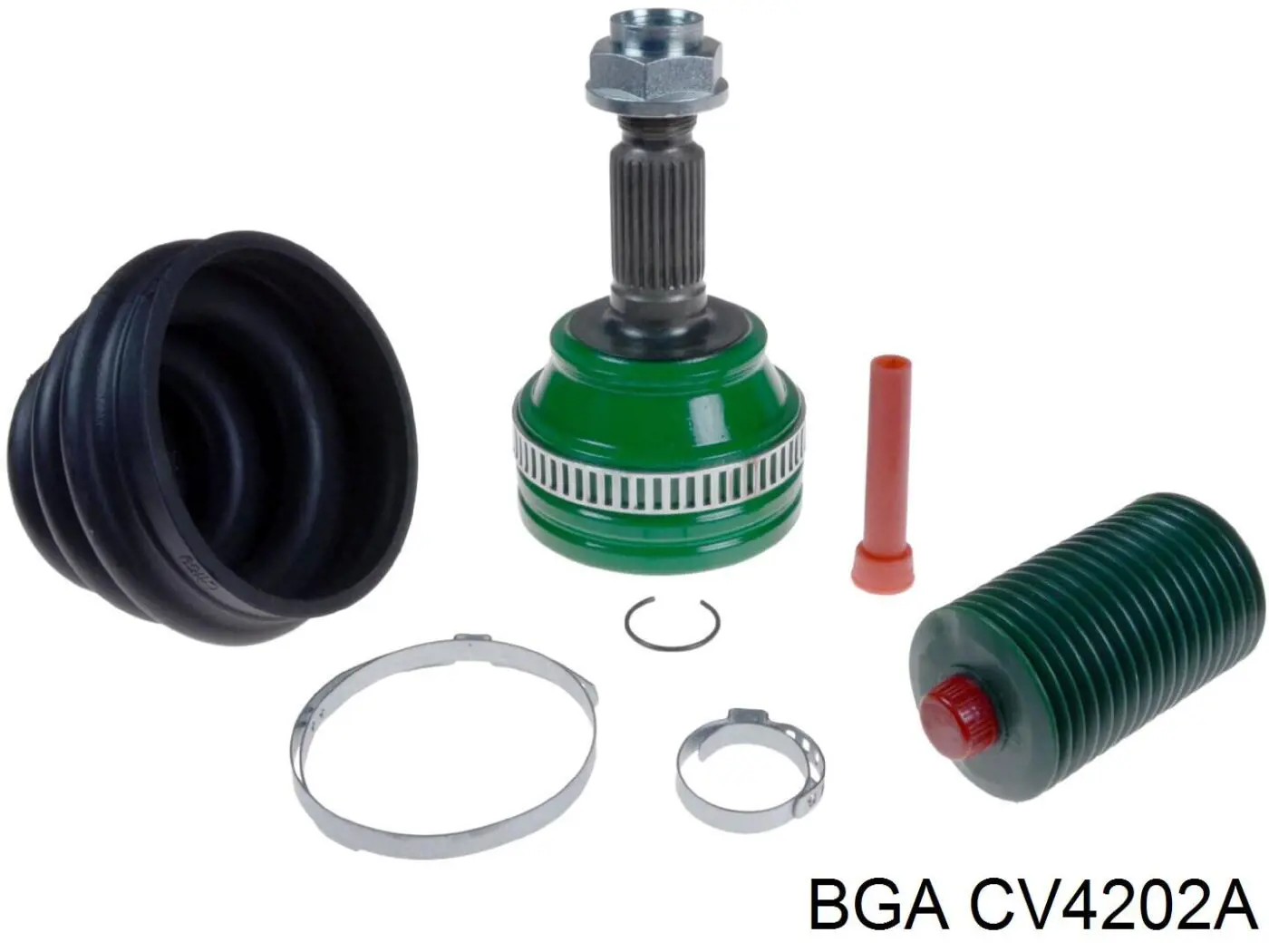 ШРКШ зовнішній передній/задній BGA CV4202A ціна, від 32.62 USD