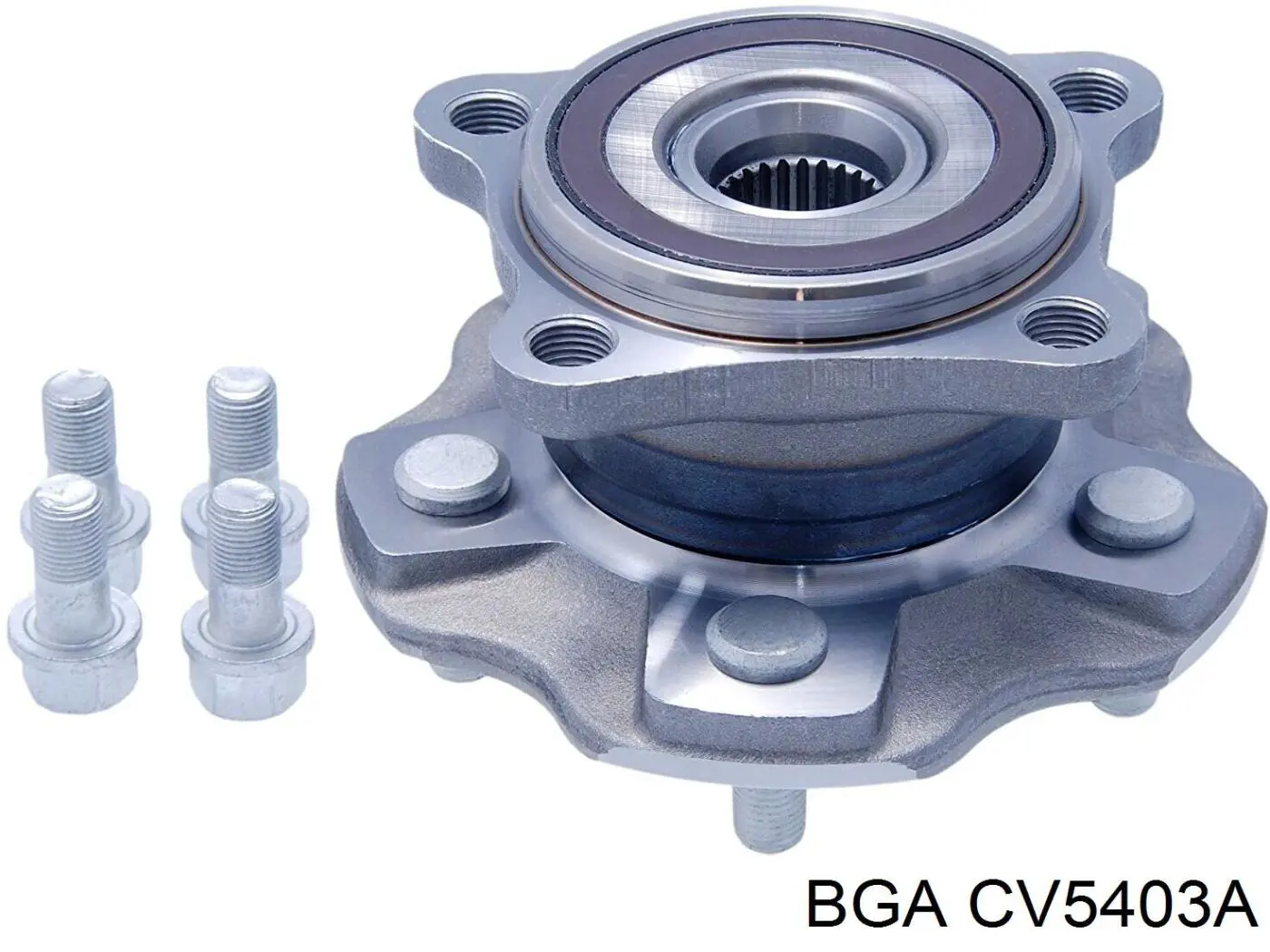 ШРУС зовнішній передній CV5403A BGA