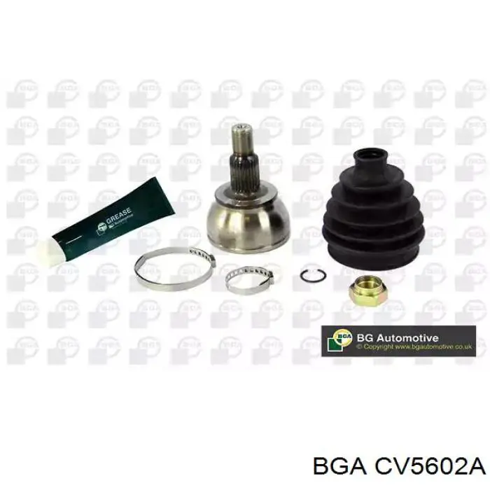 Граната колісна BGA CV5602A ціна, від 26.76 USD