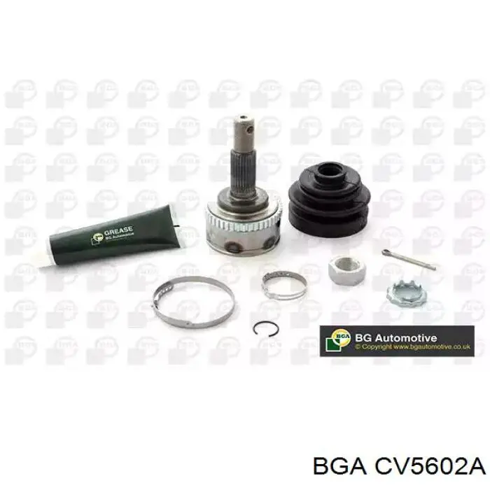 CV5602A BGA Граната зовнішня
