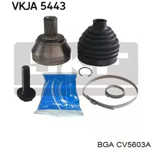Граната колісна BGA CV5603A ціна, від 34.09 USD