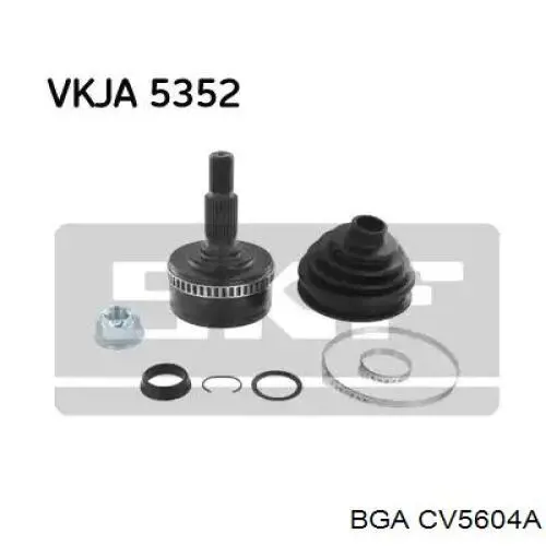 Купити CV5604A BGA Шарнір приводу зовнішній