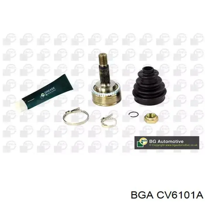 Граната колісна BGA CV6101A ціна, від 31.31 USD