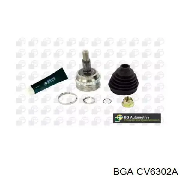 Граната колісна BGA CV6302A ціна, від 32.94 USD