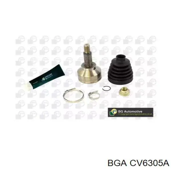 CV6305A BGA Граната зовнішня
