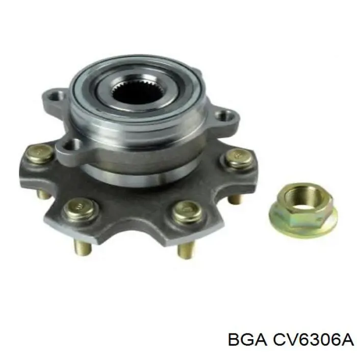 CV6306A BGA Граната зовнішня