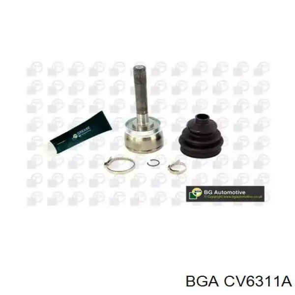 Купити CV6311A BGA Шарнір приводу зовнішній