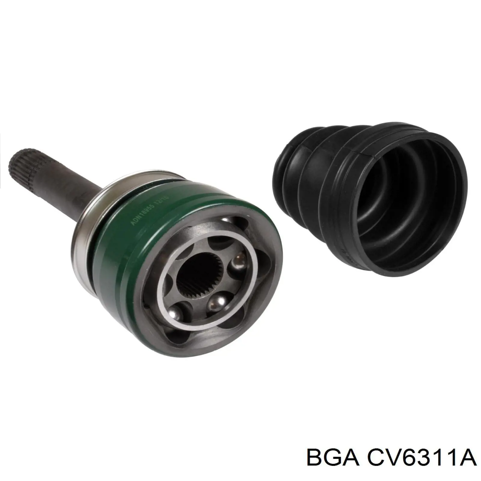 CV6311A BGA Граната зовнішня