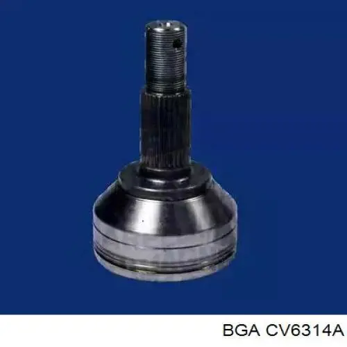 CV6314A BGA Граната зовнішня