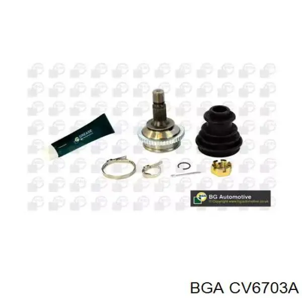 Купити CV6703A BGA Шарнір приводу зовнішній