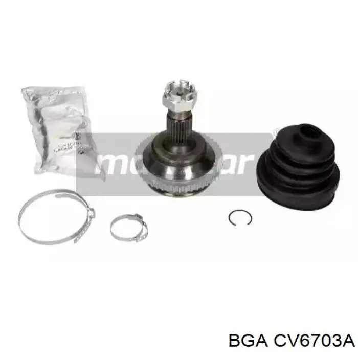 Граната колісна BGA CV6703A ціна, від 31.39 USD