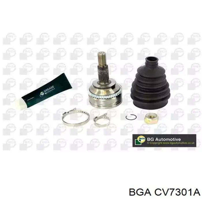 Купити CV7301A BGA Шарнір приводу зовнішній