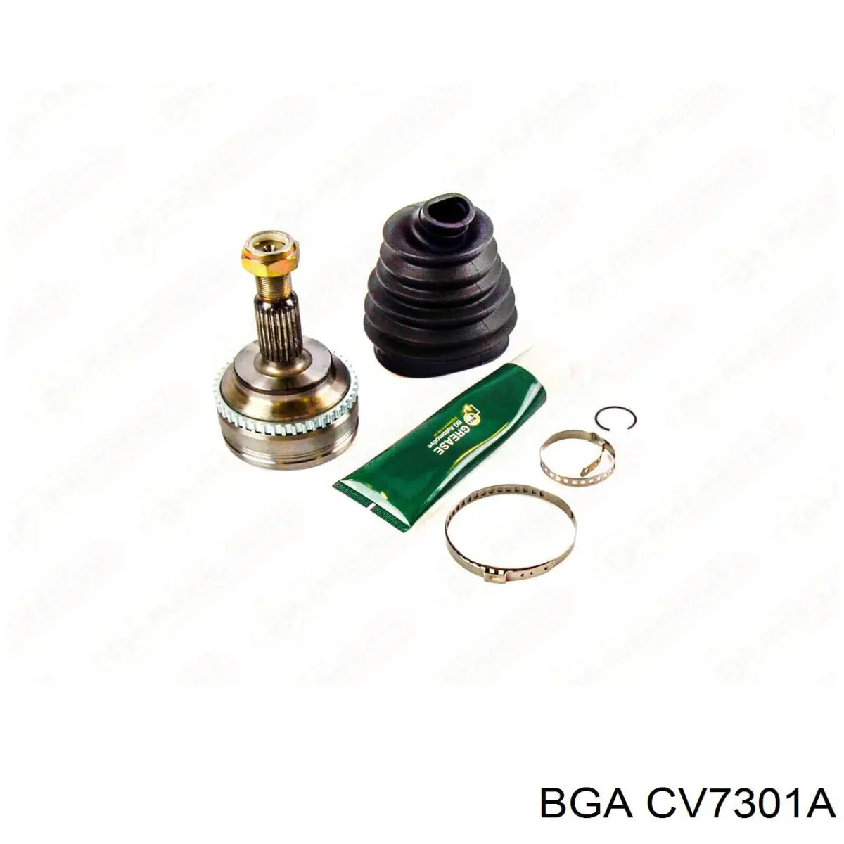 ШРУС зовнішній передній CV7301A BGA