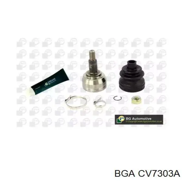 CV7303A BGA Граната зовнішня
