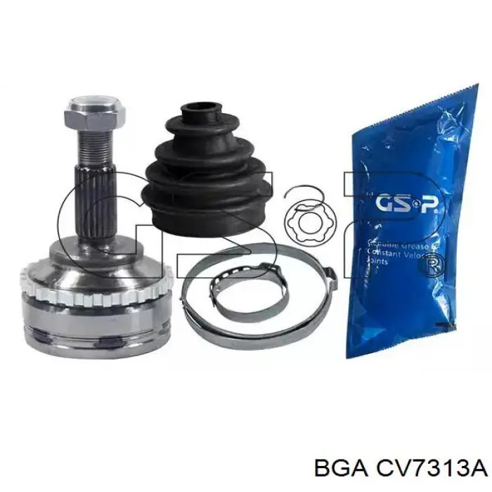 CV7313A BGA Граната зовнішня