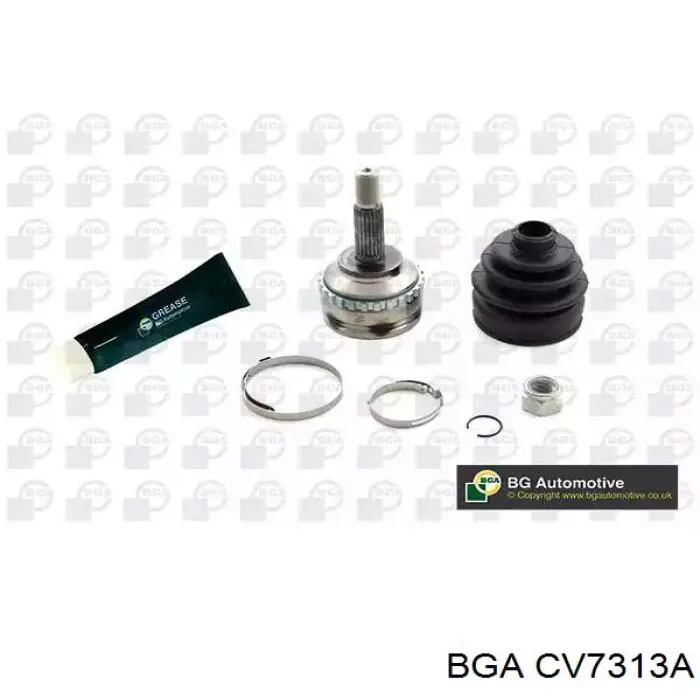 CV7313A BGA Граната зовнішня