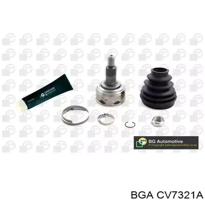 Купити CV7321A BGA Шарнір приводу зовнішній