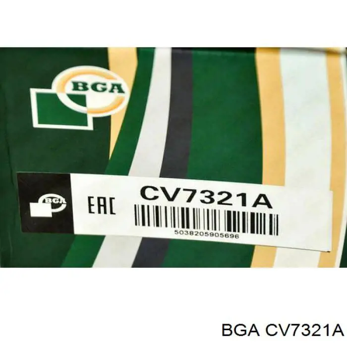 Граната колісна BGA CV7321A ціна, від 24.91 USD