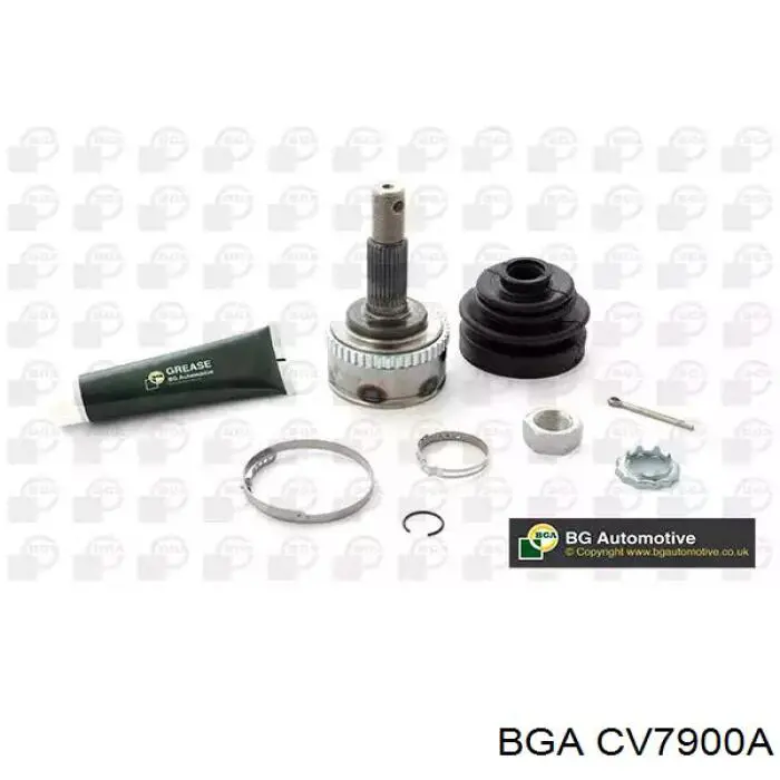 Граната колісна BGA CV7900A ціна, від 22.64 USD