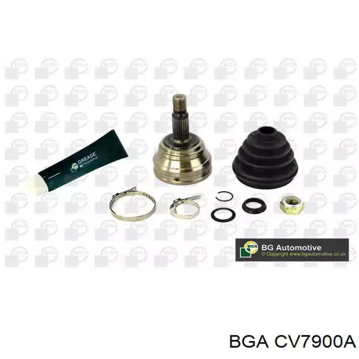 Купити CV7900A BGA Шарнір приводу зовнішній