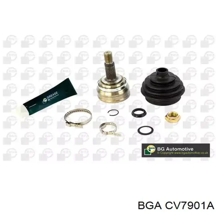 Купити CV7901A BGA Шарнір приводу зовнішній