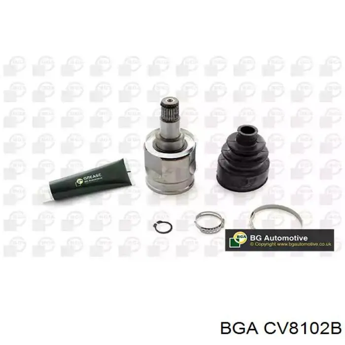 Купити CV8102B BGA Граната внутрішня ліва