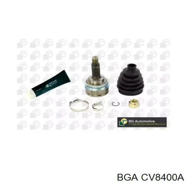 CV8400A BGA Граната зовнішня