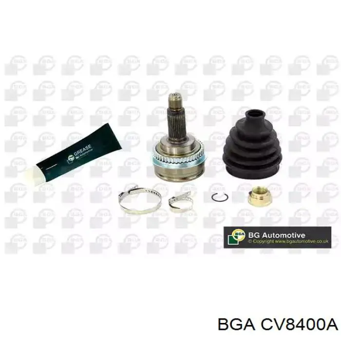 Граната колісна BGA CV8400A ціна, від 31.27 USD
