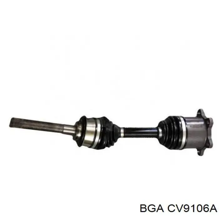 CV9106A BGA Граната зовнішня