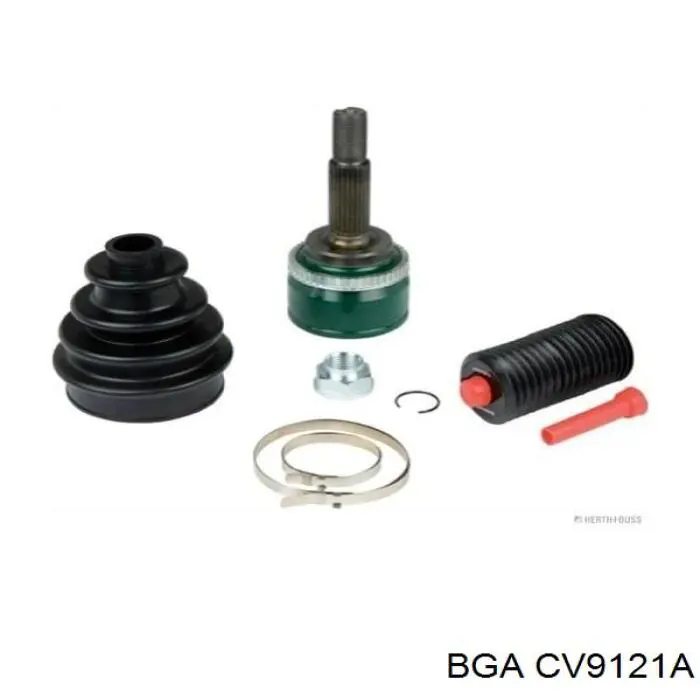 Граната колісна BGA CV9121A ціна, від 30.61 USD