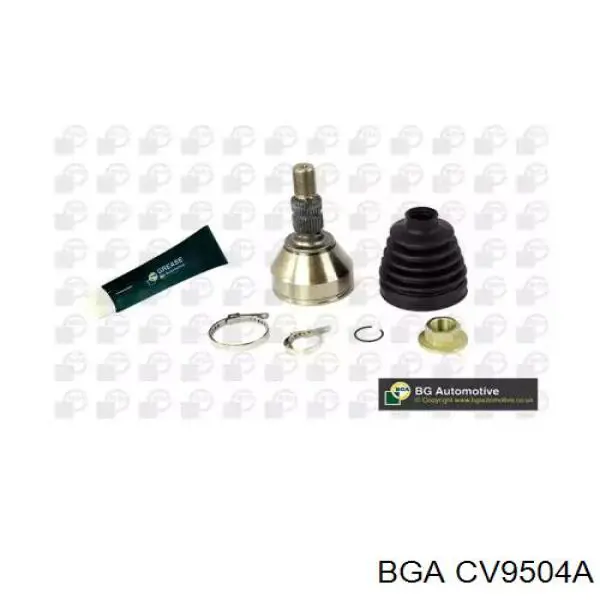 Купити CV9504A BGA Шарнір приводу зовнішній