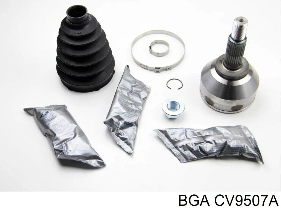 Купити CV9507A BGA Шарнір приводу зовнішній