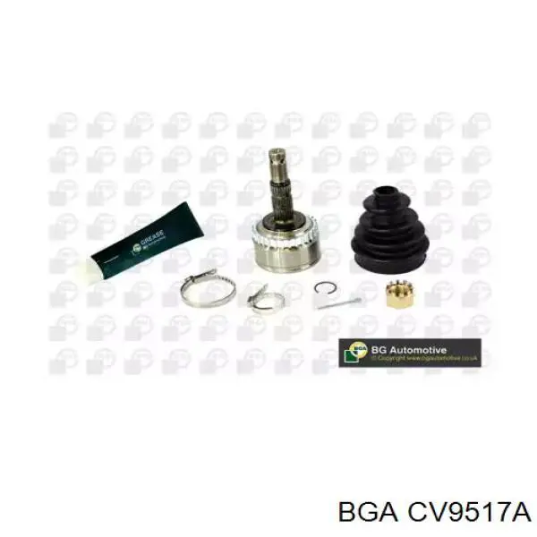 Граната колісна BGA CV9517A ціна, від 26.80 USD