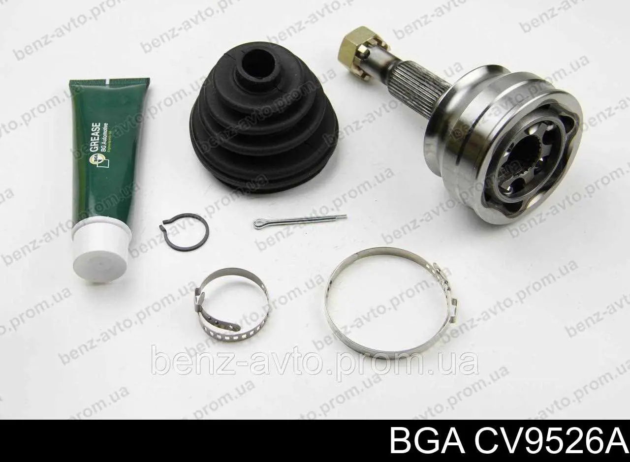 CV9526A BGA ШРКШ внутрішній, передній