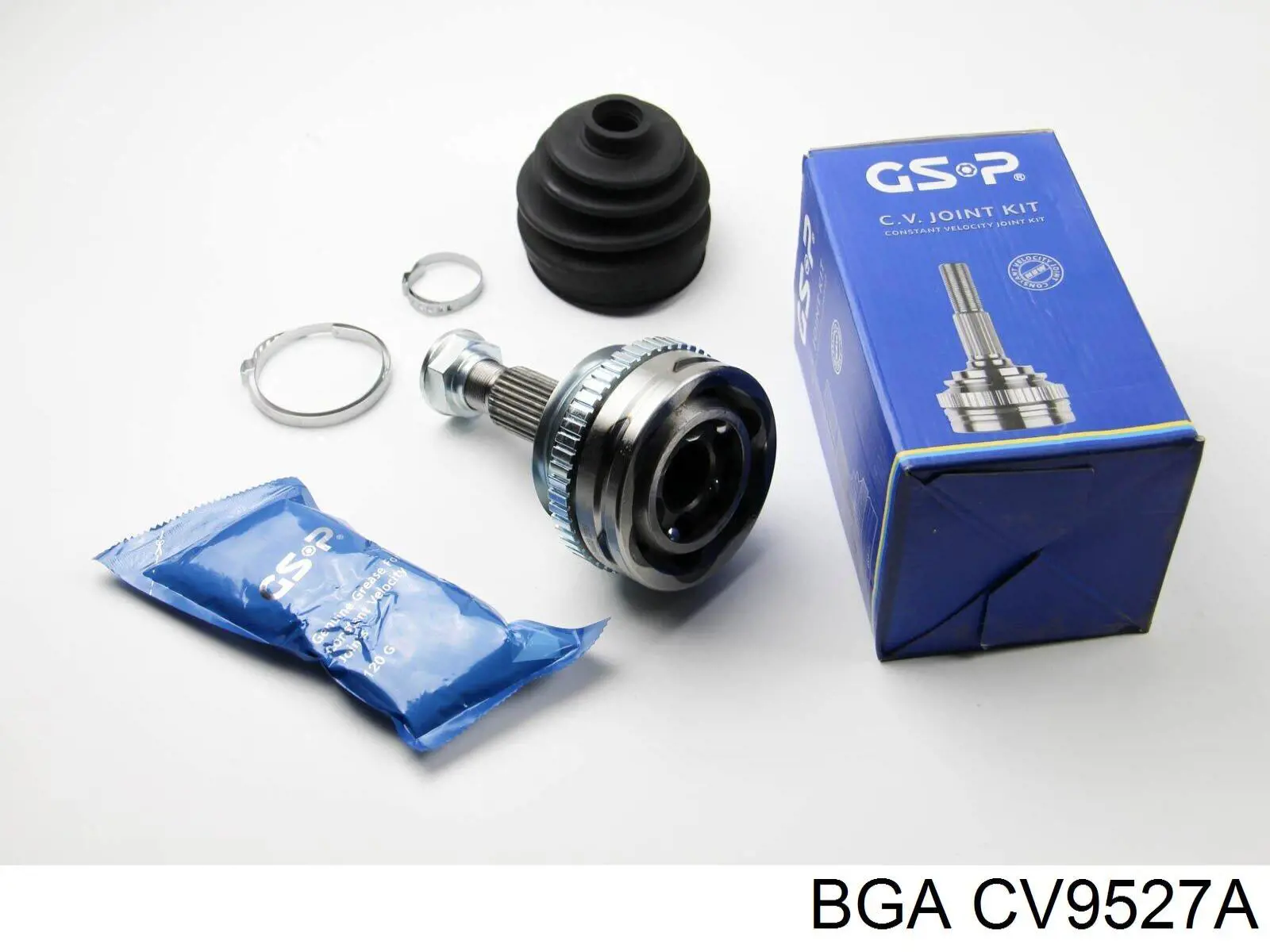 CV9527A BGA Граната зовнішня