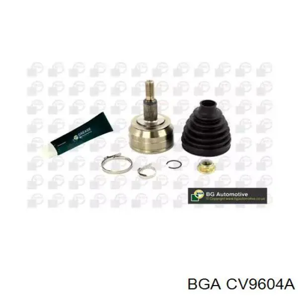 Граната колісна BGA CV9604A ціна, від 30.72 USD